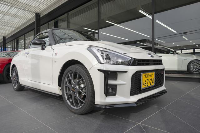 画像2: 「コペン GR SPORT」TESTDRIVEインプレッション