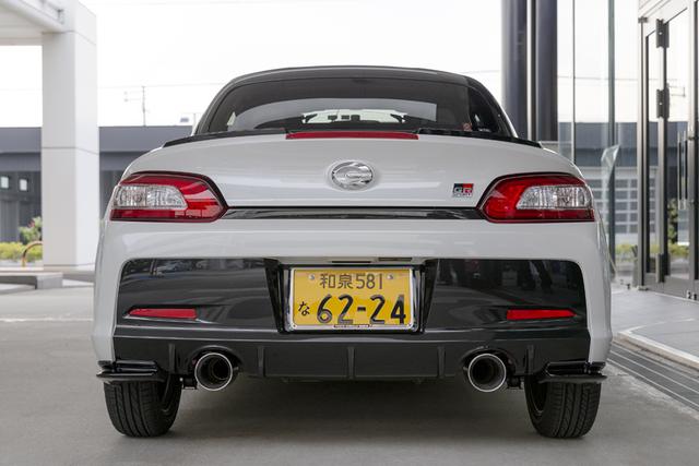 画像7: 「コペン GR SPORT」TESTDRIVEインプレッション