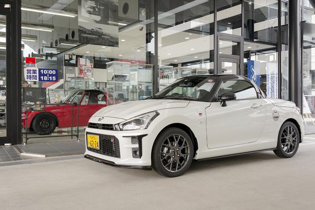 画像1: 「コペン GR SPORT」TESTDRIVEインプレッション