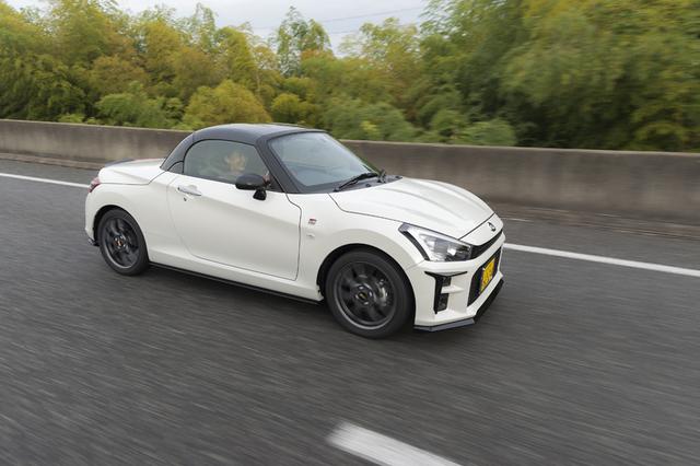 画像15: 「コペン GR SPORT」TESTDRIVEインプレッション