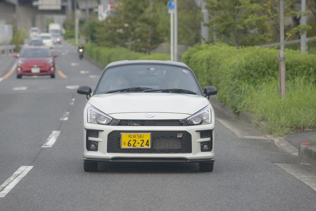 画像11: 「コペン GR SPORT」TESTDRIVEインプレッション