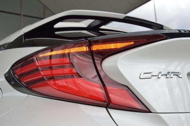 画像7: 「New C-HR」TESTDRIVEインプレッション
