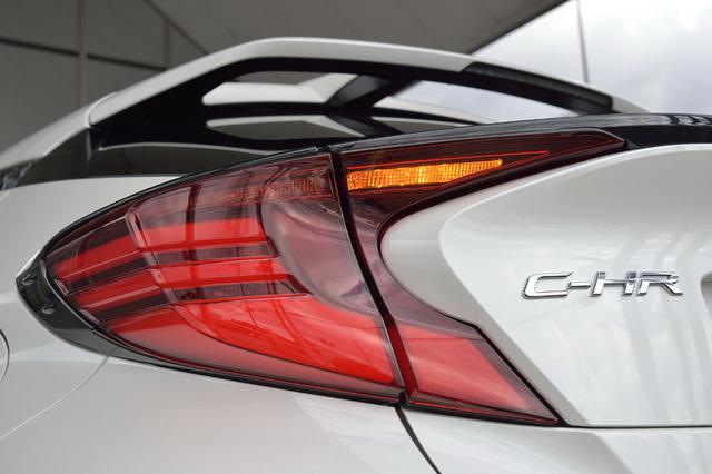 画像6: 「New C-HR」TESTDRIVEインプレッション