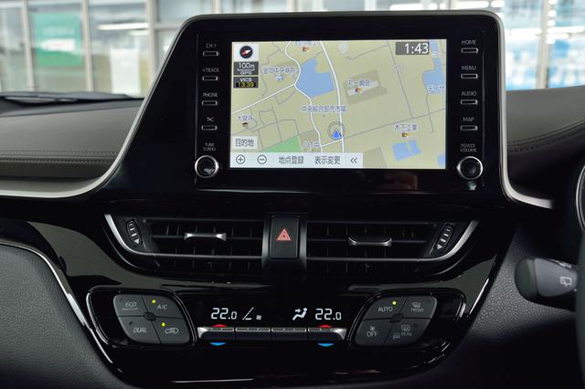 画像13: 「New C-HR」TESTDRIVEインプレッション