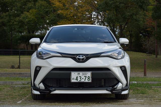 画像2: 「New C-HR」TESTDRIVEインプレッション