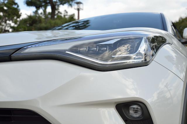 画像4: 「New C-HR」TESTDRIVEインプレッション