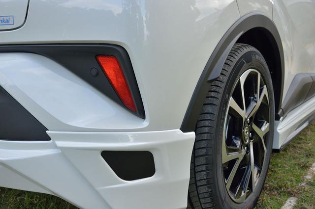 画像5: 「New C-HR」TESTDRIVEインプレッション