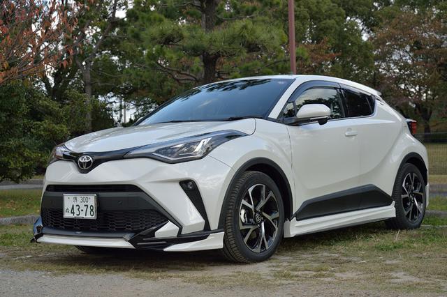 画像1: 「New C-HR」TESTDRIVEインプレッション