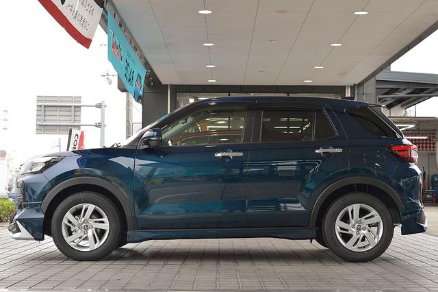 画像4: 「ライズ」TESTDRIVEインプレッション