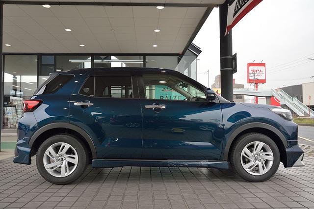 画像3: 「ライズ」TESTDRIVEインプレッション