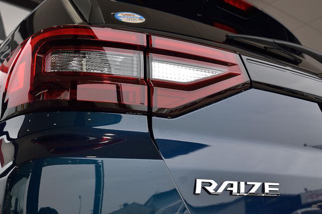 画像5: 「ライズ」TESTDRIVEインプレッション