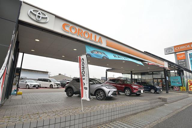 画像2: RADIO TEST DRIVE/今井優杏さんによるトヨタの新型SUV ライズ試乗インプレッション前編