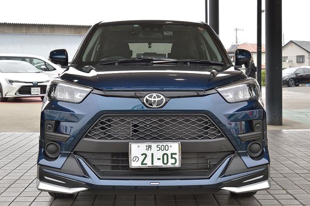 画像2: 「ライズ」TESTDRIVEインプレッション