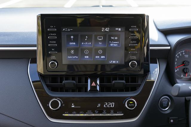 画像7: 「カローラ セダン」TESTDRIVEインプレッション