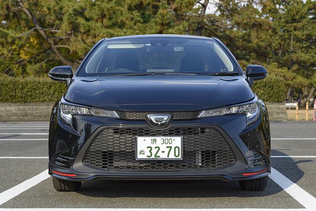 画像2: 「カローラ セダン」TESTDRIVEインプレッション
