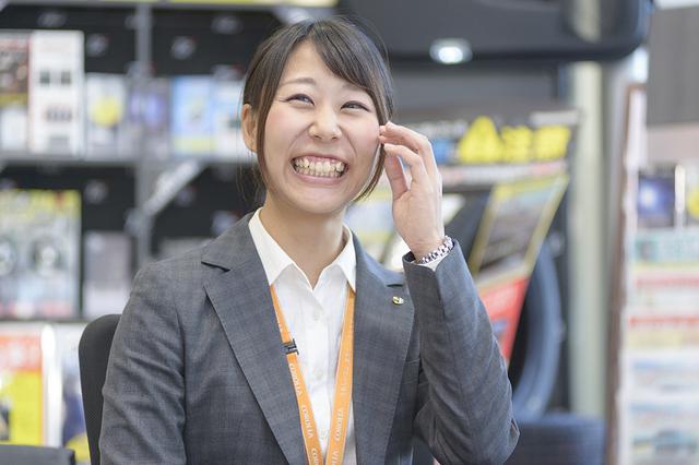 画像2: RADIO TEST DRIVE/今井優杏さんによるトヨタのカローラ セダン試乗インプレッション前編