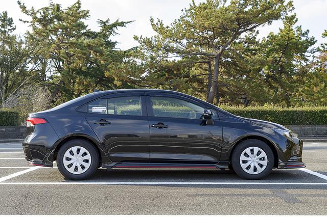 画像2: 「カローラ セダン」TESTDRIVEインプレッション