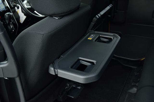 画像5: 「タンク G-T」TESTDRIVEインプレッション