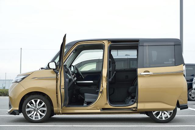 画像7: 「タンク G-T」TESTDRIVEインプレッション