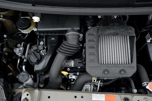 画像7: 「タンク G-T」TESTDRIVEインプレッション