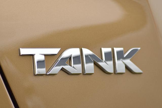 画像5: 「タンク G-T」TESTDRIVEインプレッション
