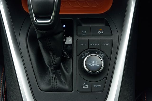 画像7: SUV「RAV-4(アドベンチャー)」TESTDRIVEインプレッション