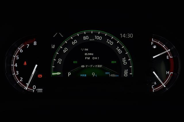 画像9: SUV「RAV-4(アドベンチャー)」TESTDRIVEインプレッション