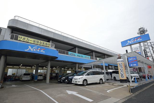 画像4: RADIO TEST DRIVE/今井優杏さんによる トヨタSUV「RAV-4(アドベンチャー)」試乗インプレッション 前編