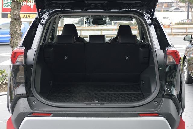 画像8: SUV「RAV-4(アドベンチャー)」TESTDRIVEインプレッション