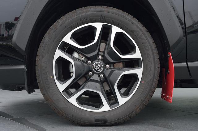 画像7: SUV「RAV-4(アドベンチャー)」TESTDRIVEインプレッション