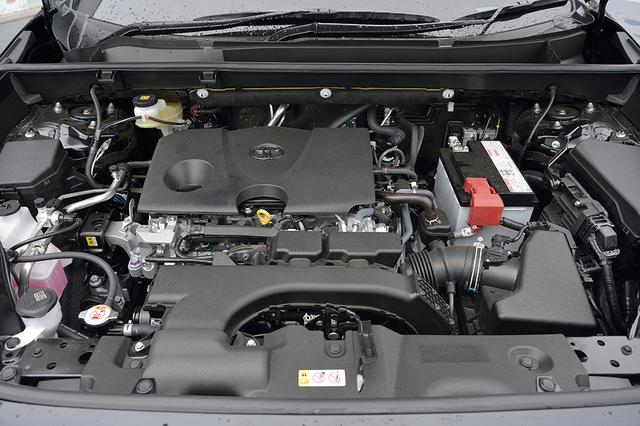 画像4: SUV「RAV-4(アドベンチャー)」TESTDRIVEインプレッション