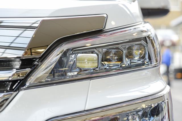 画像5: トヨタ ミニバン「ヴェルファイア」TESTDRIVEインプレッション