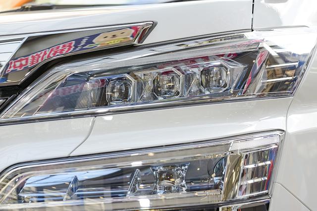 画像6: トヨタ ミニバン「ヴェルファイア」TESTDRIVEインプレッション
