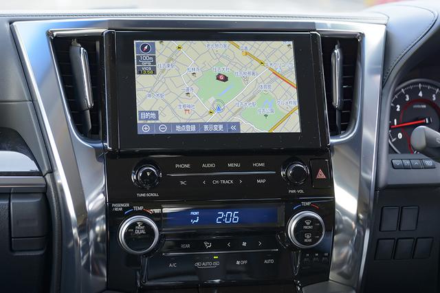 画像3: トヨタ ミニバン「ヴェルファイア」TESTDRIVEインプレッション