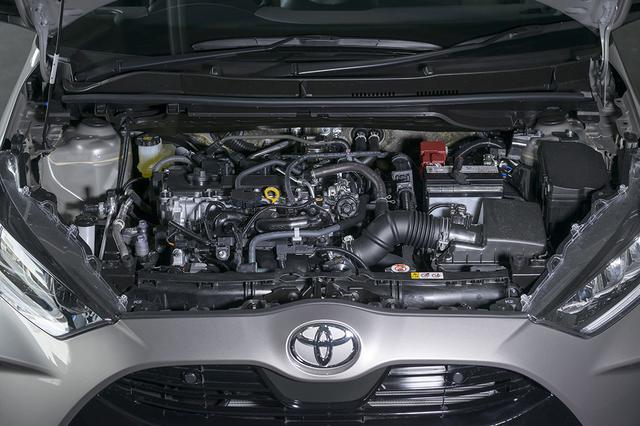 画像2: 新型「YARIS」インプレッション