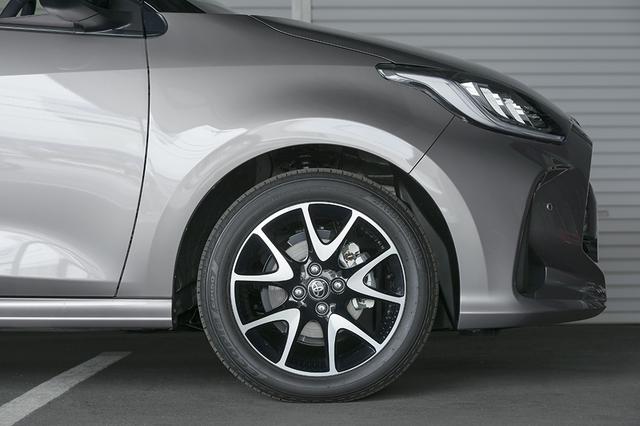 画像4: 新型「YARIS」インプレッション