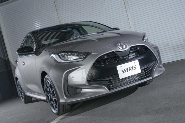 画像7: 新型「YARIS」インプレッション