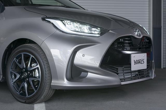 画像6: 新型「YARIS」インプレッション