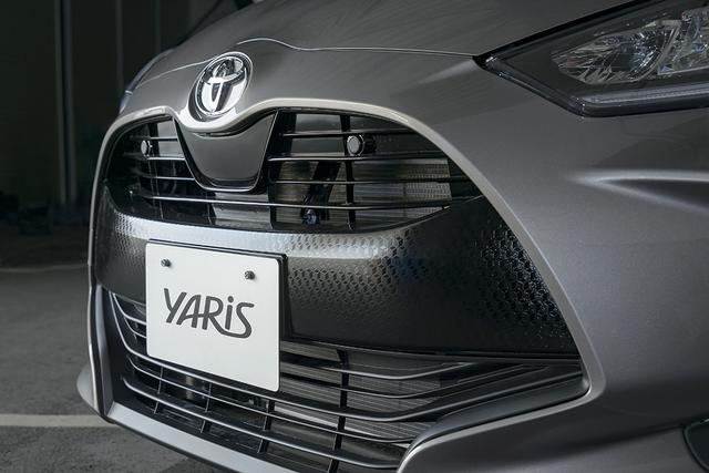 画像5: 新型「YARIS」インプレッション