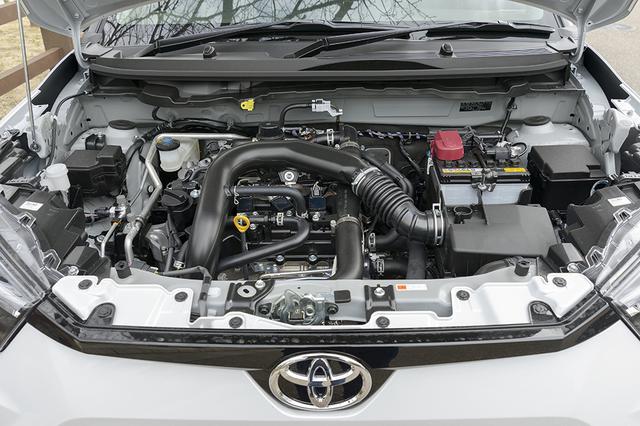 画像8: コンパクトSUV「ライズ」試乗インプレッション