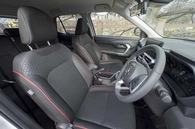 画像5: コンパクトSUV「ライズ」試乗インプレッション