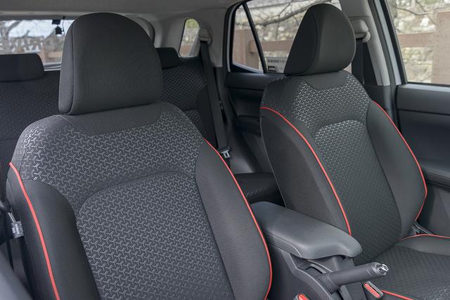 画像2: コンパクトSUV「ライズ」試乗インプレッション
