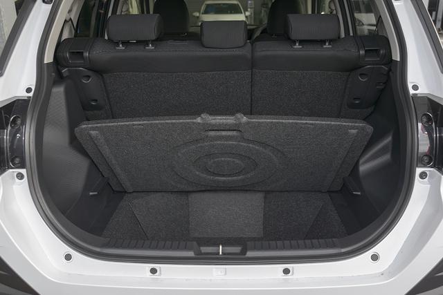 画像5: コンパクトSUV「ライズ」試乗インプレッション