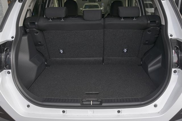 画像4: コンパクトSUV「ライズ」試乗インプレッション