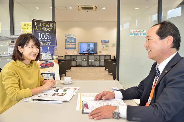 画像2: RADIO TEST DRIVE/今井優杏さんによる「ピクシス エポック」試乗インプレッション