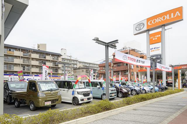 画像6: トヨタ認定中古車「ヴェルファイア」インプレッション