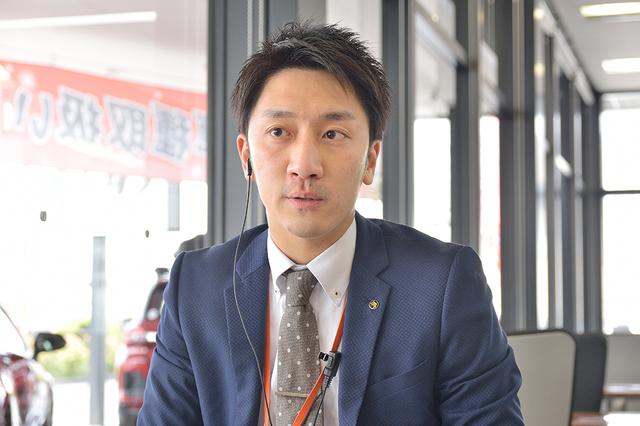 画像1: RADIO TEST DRIVE/今井優杏さんによるパッソ特別仕様車「モーダ チャーム」試乗インプレッション 前編