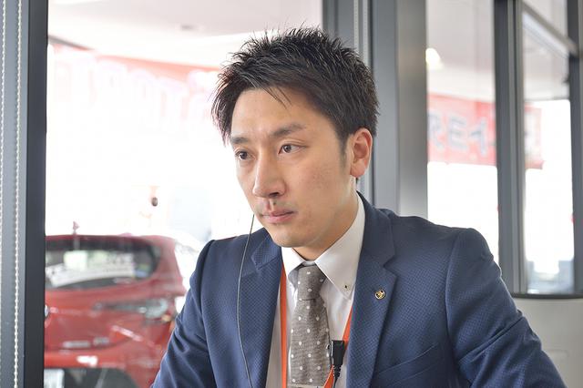 画像1: RADIO TEST DRIVE/今井優杏さんによるパッソ特別仕様車「モーダ チャーム」試乗インプレッション 後編