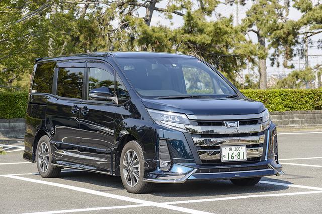 画像3: 大人気ミニバン「ノア」インプレッション