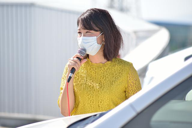 画像3: RADIO TEST DRIVE/今井優杏さんによる大人気ミニバン「ヴォクシー」試乗インプレッション 後編